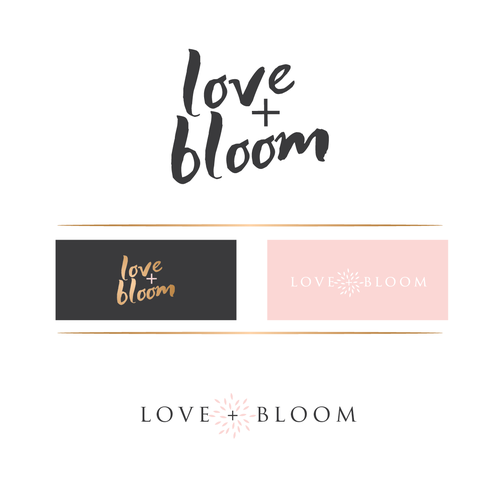 Design di Create a beautiful Brand Style for Love + Bloom! di Gobbeltygook