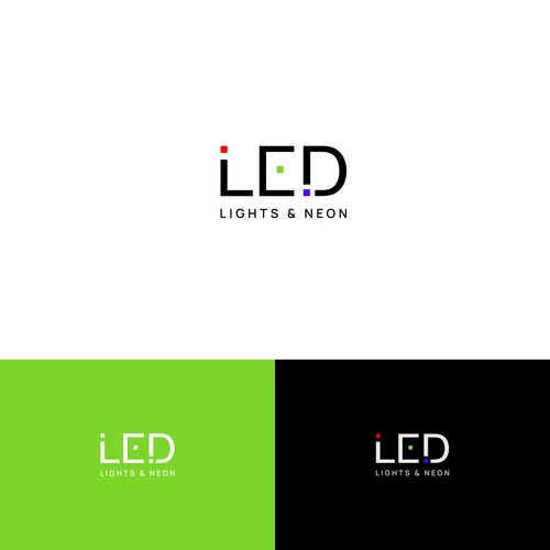 We are looking for a great logo for our LED lighting business Diseño de whelastudio