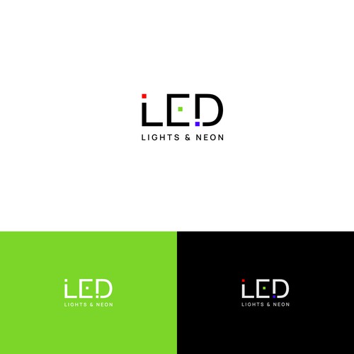 We are looking for a great logo for our LED lighting business Design by whelastudio