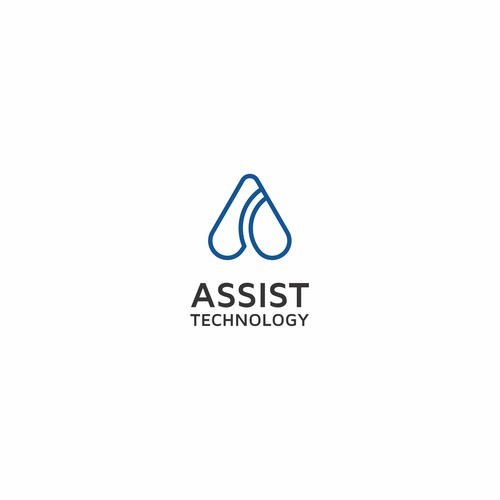 Design a Logo for Assist Technology, an Advertising / Technology Company Design by Tenuart