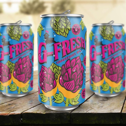 Product label contest entry by cynemes