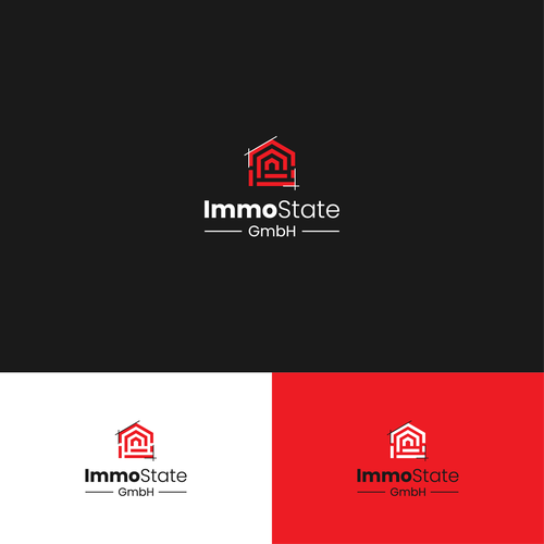 Logo design contest entry by -anggur-
