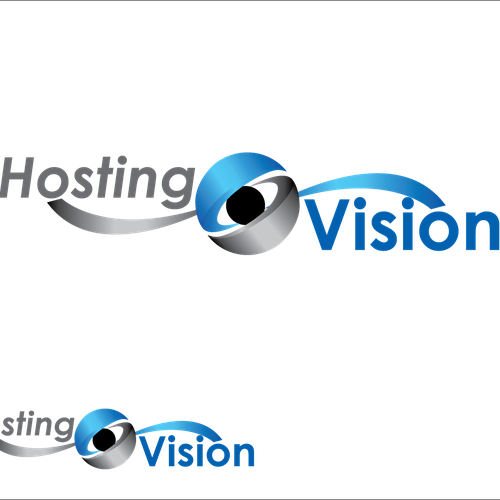 Create the next logo for Hosting Vision デザイン by ShiipArt