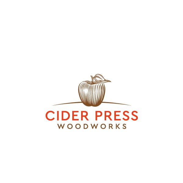 Concept for CIDER PRESS woodworks
