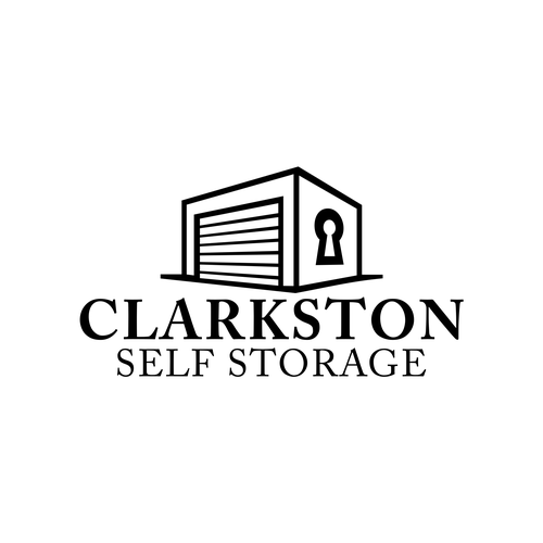 Design di Self Storage Logo | Clarkston Self Storage di sekar_baedowi