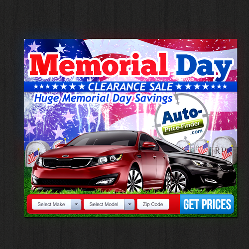 New banner ad wanted for Fun Automotive Company Design by Amar Abaz