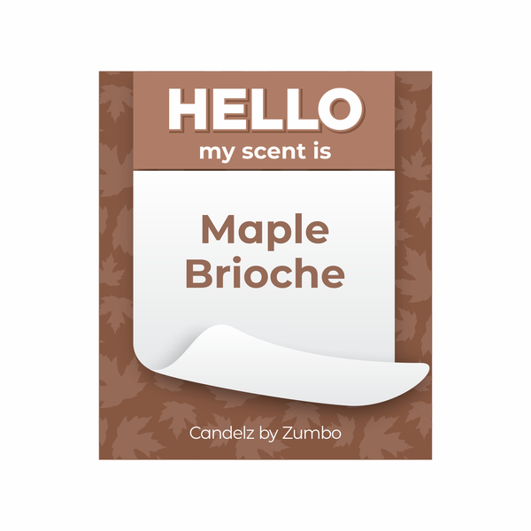 Packaging Design for Scented Candles