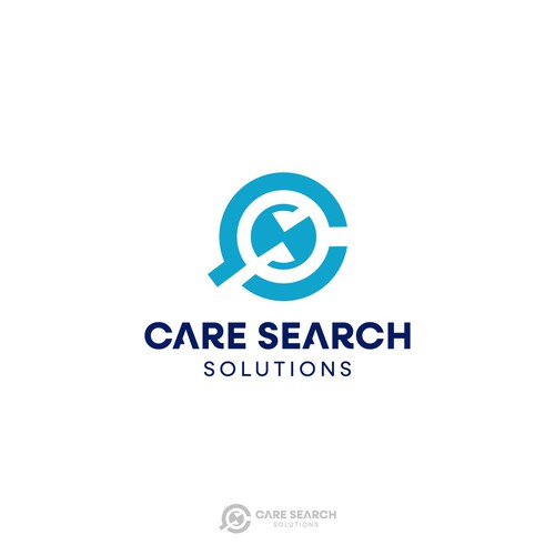 ***Design the Emblem of Excellence: Care Search Solutions Logo Contest**** Design by arfian 99