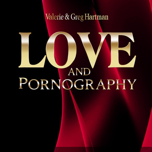 Book cover for "Love and Pornography"