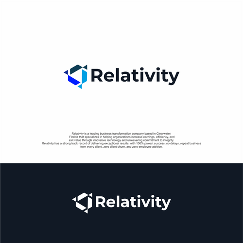 Simple but clean design for Tech Startup! Diseño de arvind99