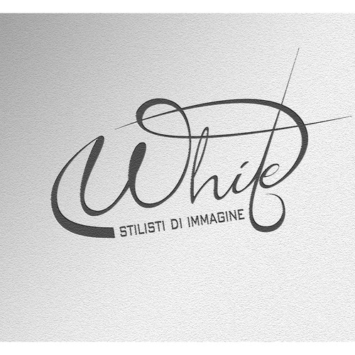 Crea il nuovo logo per "White-stilisti di immagine" Design by Nerone
