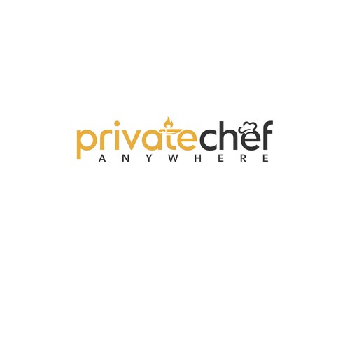 Logo for private chef platform Design by bdzgn