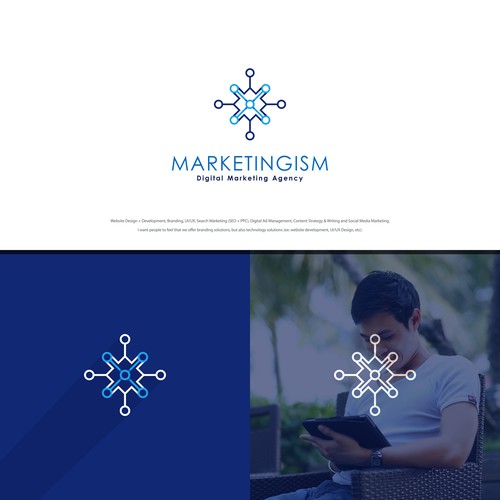 Logo For Digital Marketing Agency Logo Design Contest 99designs