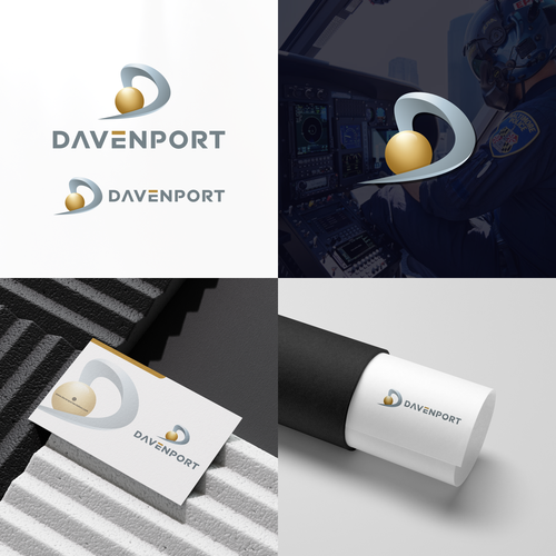 New Logo -- Looking for a Fresh Look -- In the Aviation Industry Design by kasva11