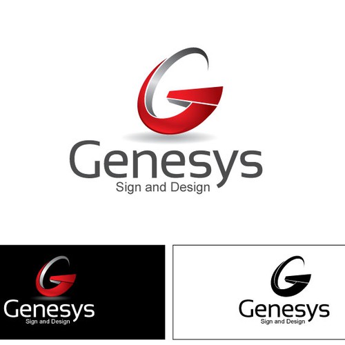 Genesys - NEW logo design - BLANK CANVAS | Logo design contest