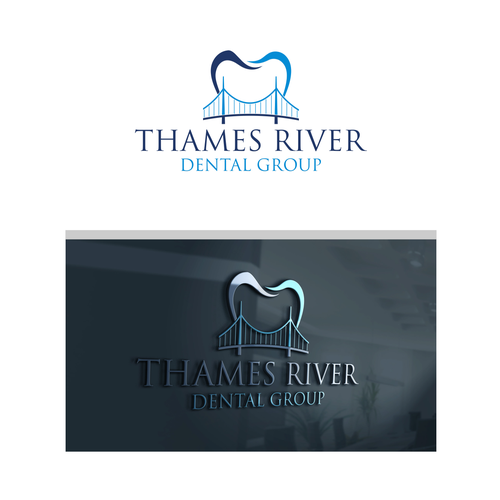 Thames River Dental Practice Logo design contest