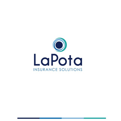 Catchy logo for Insurance agency that finds the holes in your coverages Design by Mavdisseny