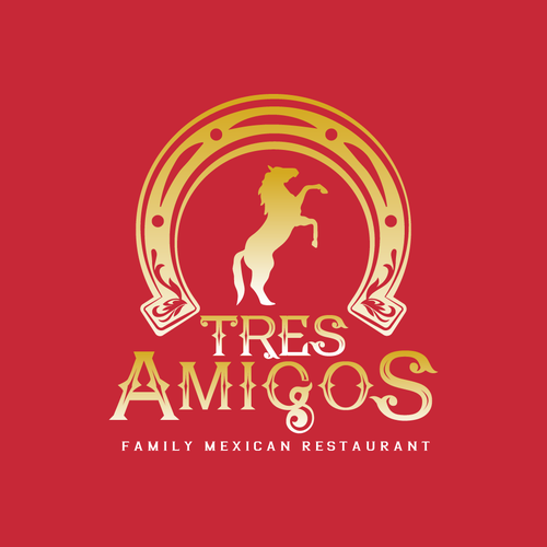 Mexican restaurant logo classic with a modern edge Design by lastyles