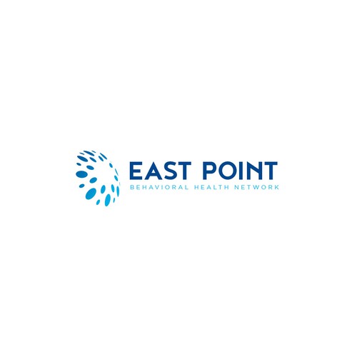 Beautiful logo needed for our behavioral health network  Design by Walter Moreira