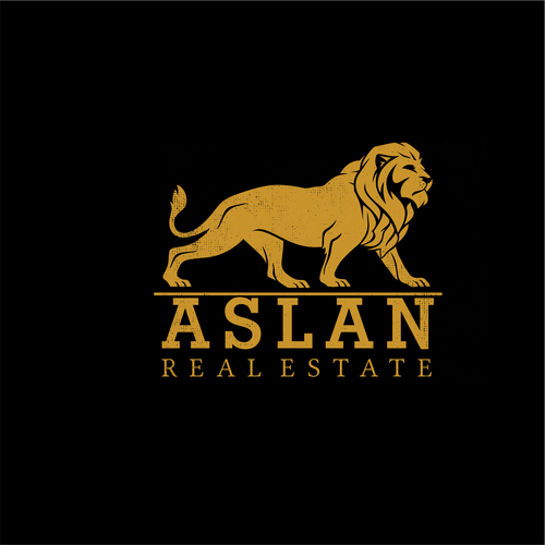 Real Estate Company needs a Lion in their logo!! Diseño de svra.S