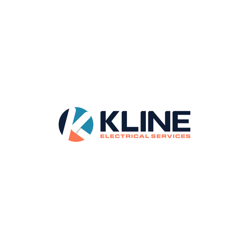 Design a bright new logo for Kline Electrical Services Design by svpermagic