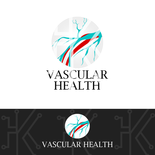 Creat a strong classic illustration logo for Vascular Health | Logo ...