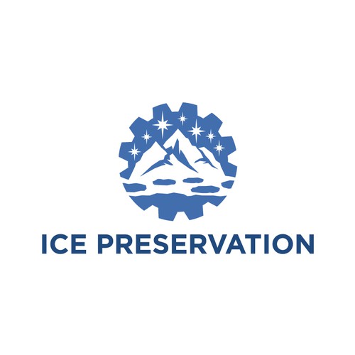 Design a logo for the Antarctic Ice Preservation project Design by tdesign.taner