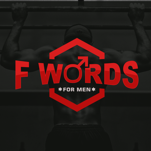 F Words for Men Needs a Logo Design by innovates