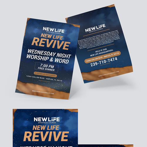 Postcard, flyer or print contest entry by Hoorain art