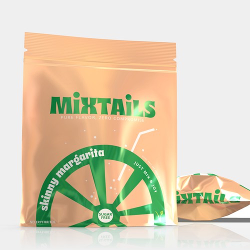 Product packaging contest entry by — P R E M I U M —