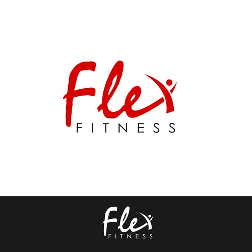 Help flex fitness with a new logo, Logo design contest