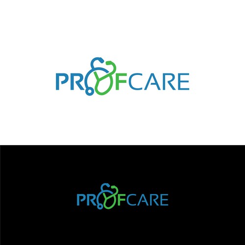 Design an elegant logo for health care services Design by THE DESIGNSTER