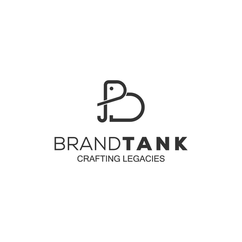 Design a logo for a Branding company Design by ROLAZ_D