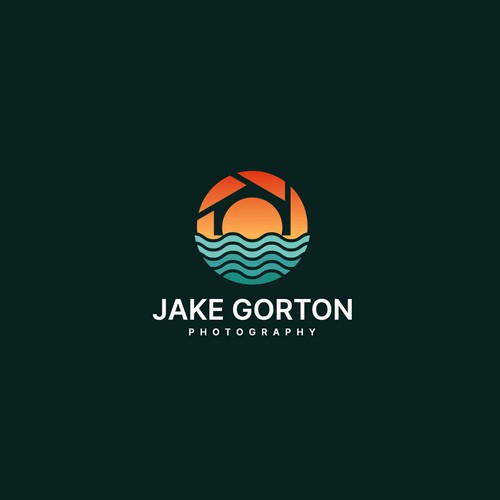 Looking for a creative and unique design for my photography business Design by luckysan