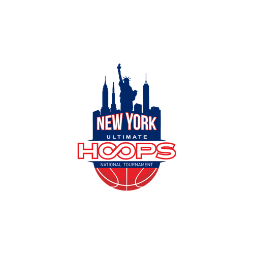 Create a logo for a premier New York City Basketball Tournament Design by Simple Mind