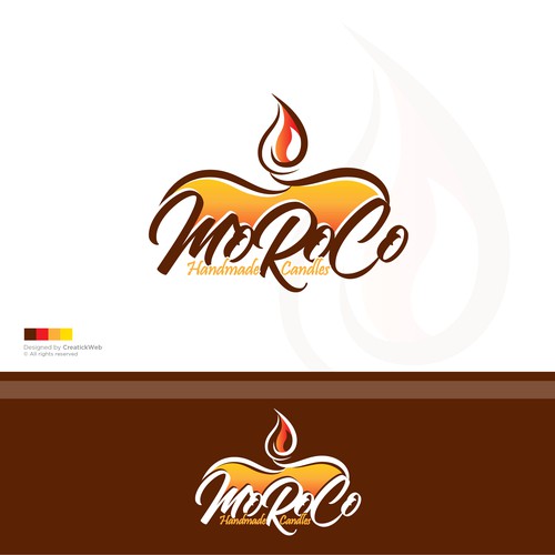 Marisa's Logo Design by CreatickWeb