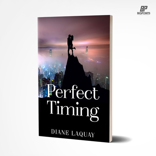 Wanted: Book cover design for young adult/romance story Design by Bigpoints