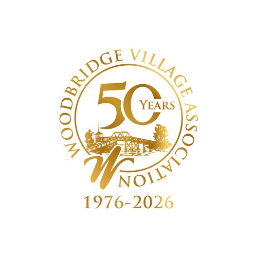 Design a 50th Anniversary logo for our community Design by rouf_art