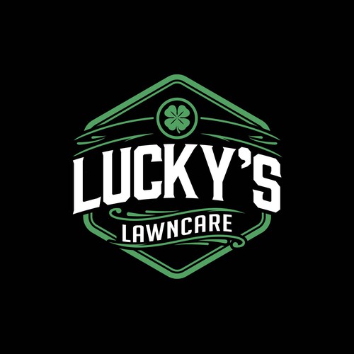 Lucky’s Logo Design by 262_kento