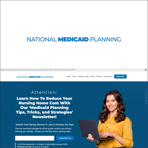 I need a logo that appeals to seniors for my insurance business Design by Logo by Serhii