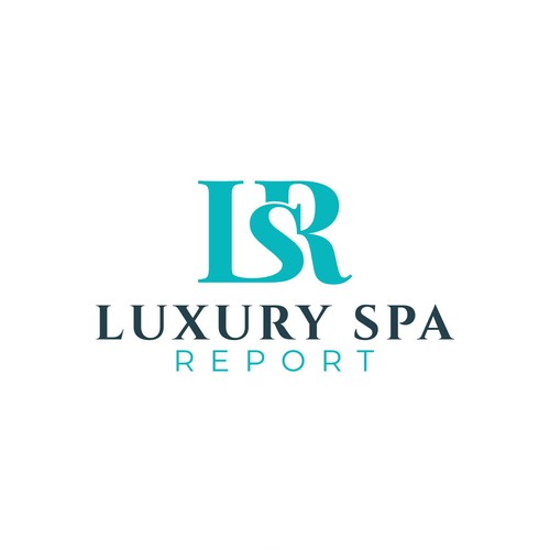 Luxury Spa Report - new website for spa lovers Design by Astart