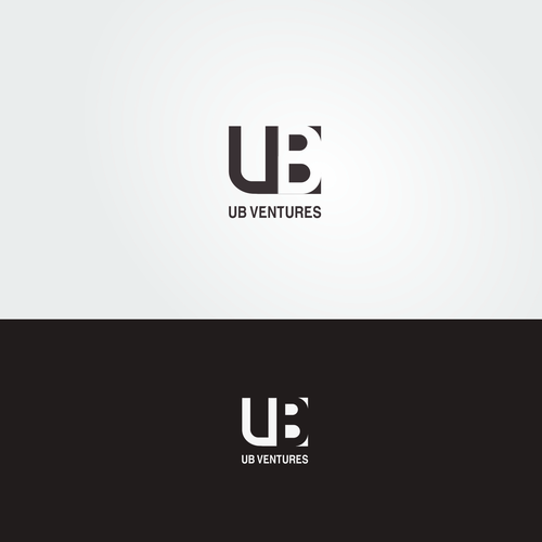 Please create a historic logo for Next-gen venture capital UB Ventures Design by @gargi