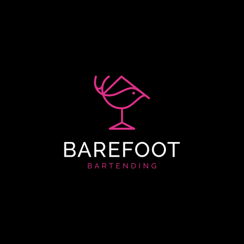 Designs | An approachable logo for Online group mixology workshops ...