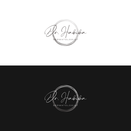 Design doctor logo for a doctor in Dubai Design by zaphart