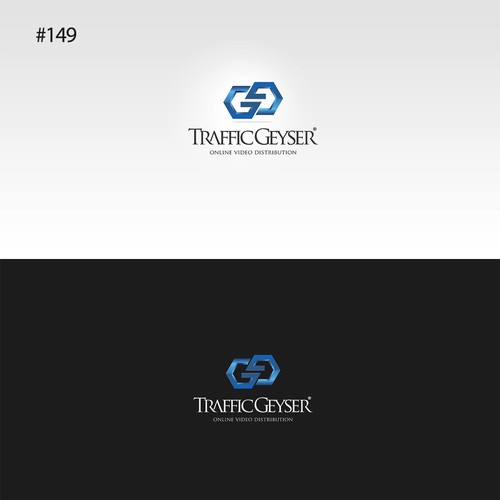 Design di T-R-A-F-F-I-C   g-e-y-s-e-r  Logo di Lugosi