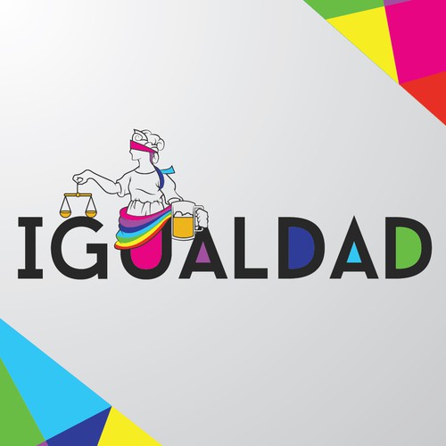 Igualdad Design by 3Dingole