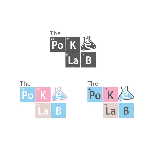 Logo design contest entry by X-version