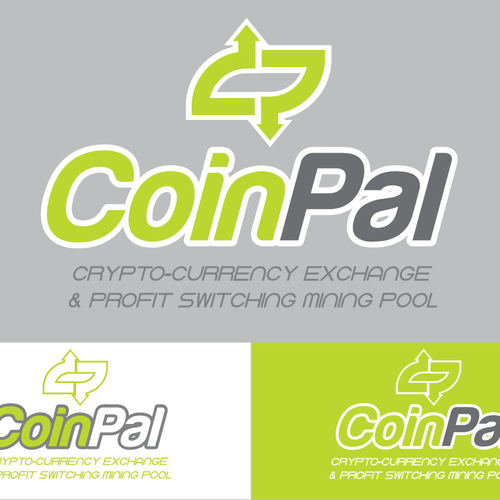 Design di Create A Modern Welcoming Attractive Logo For a Alt-Coin Exchange (Coinpal.net) di Hazekiah