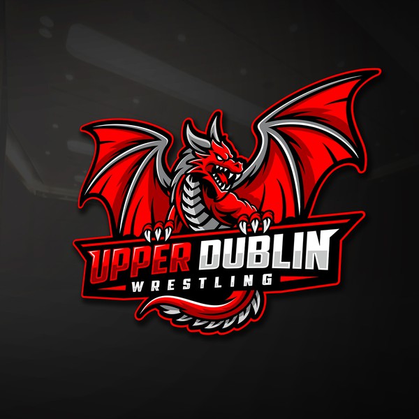 dragon wrestling