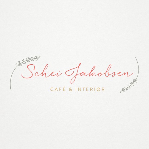 Logo design contest entry by mrfoxmoustache